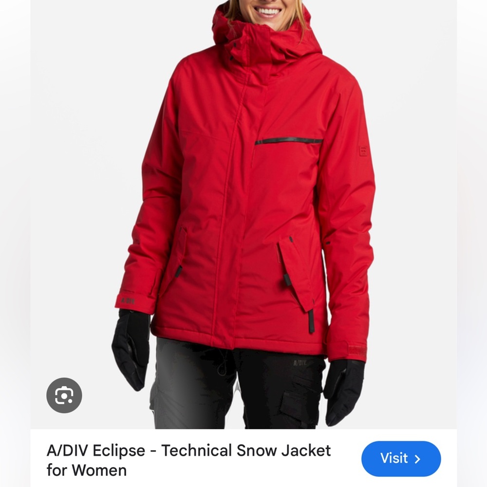 Billabong Snow Jacket